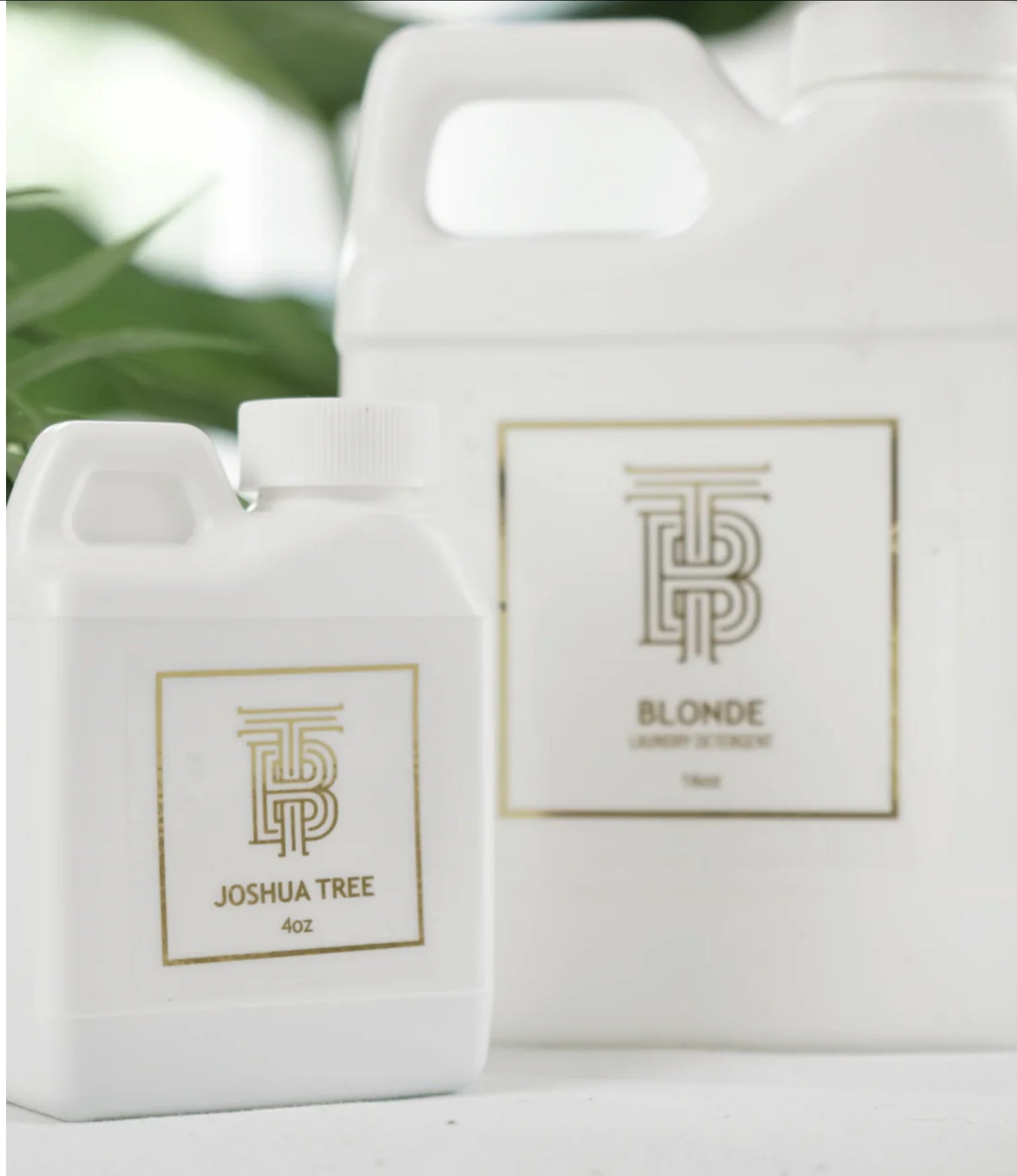 Thomas Blonde Laundry