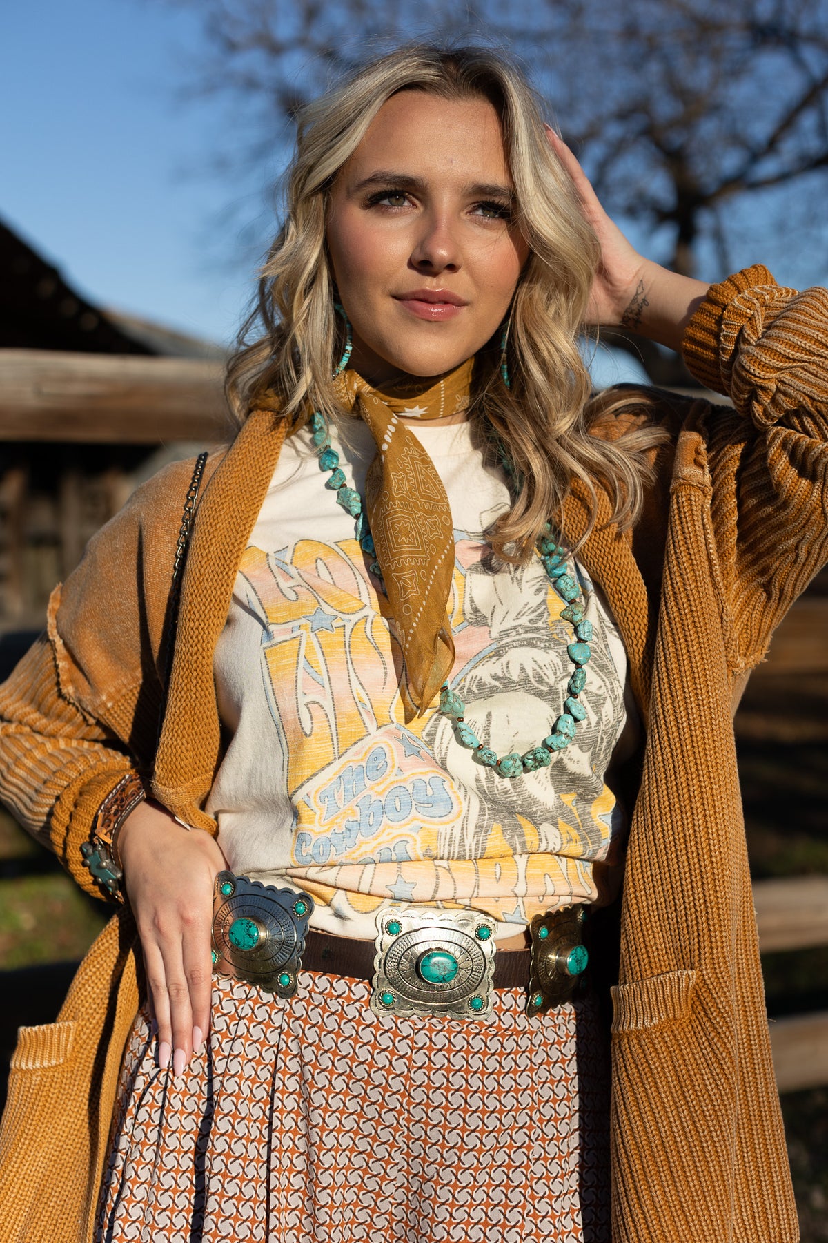 Sweaters + Sweatshirts