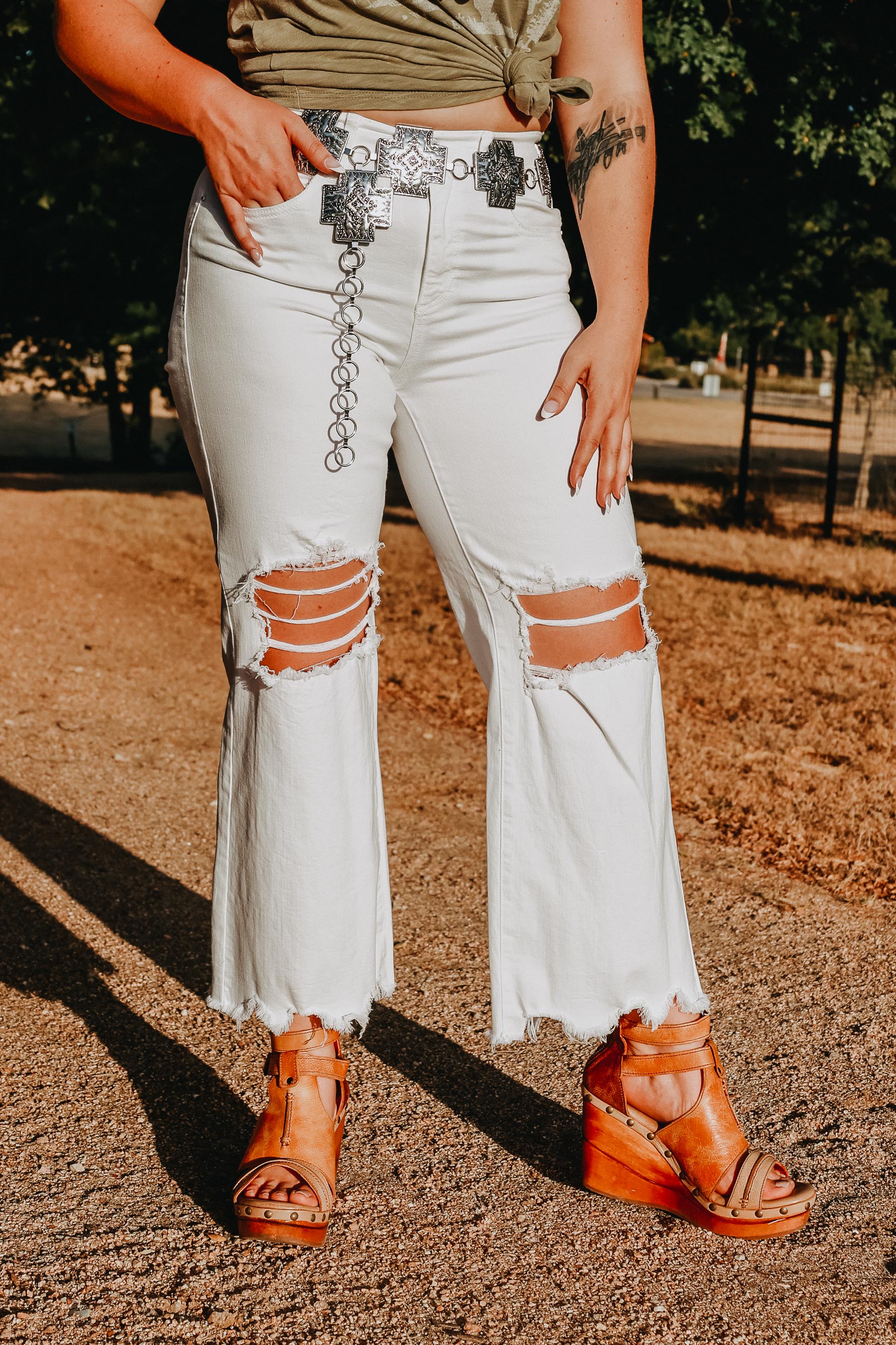 Jeans + Pants + Shorts