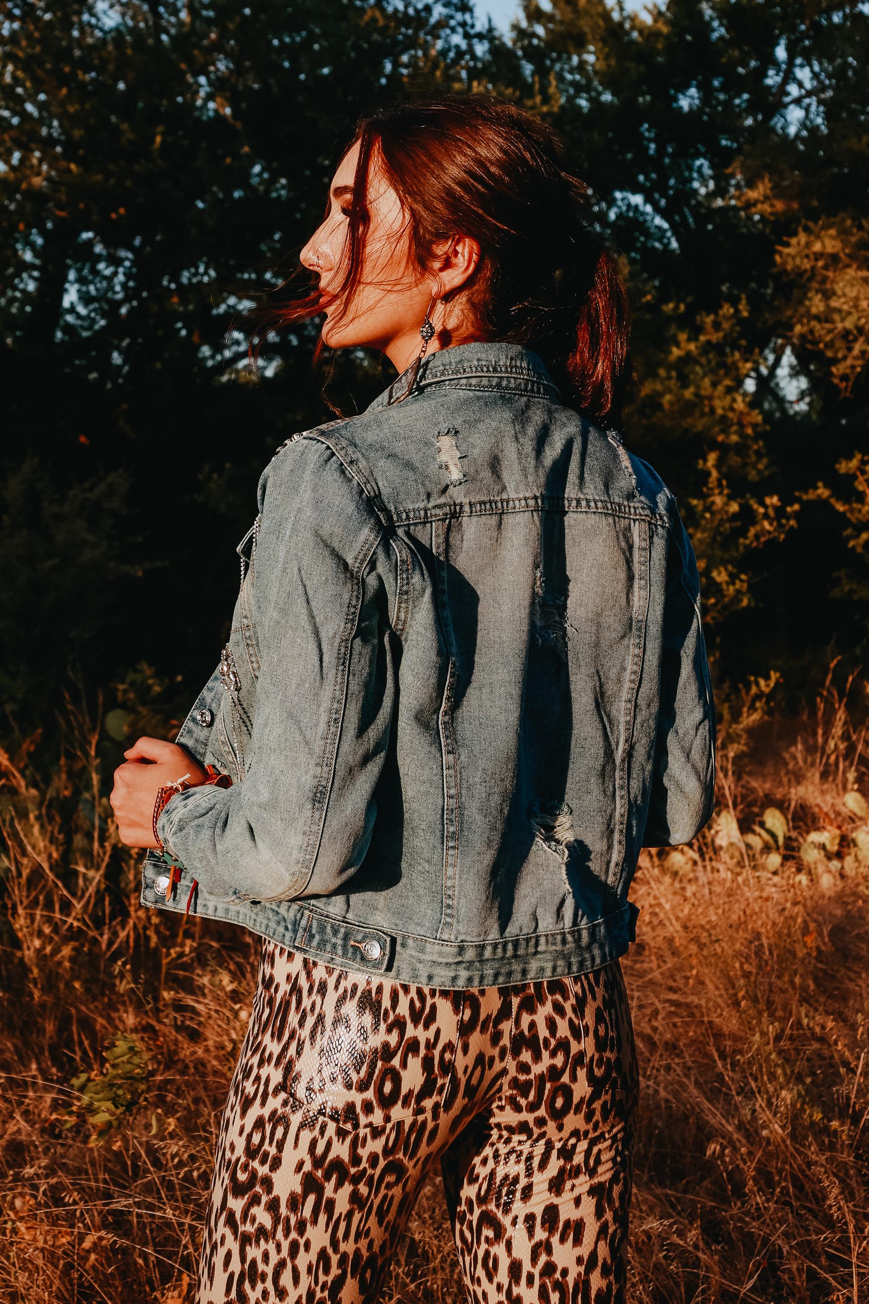 Jackets + Blazers + Vest
