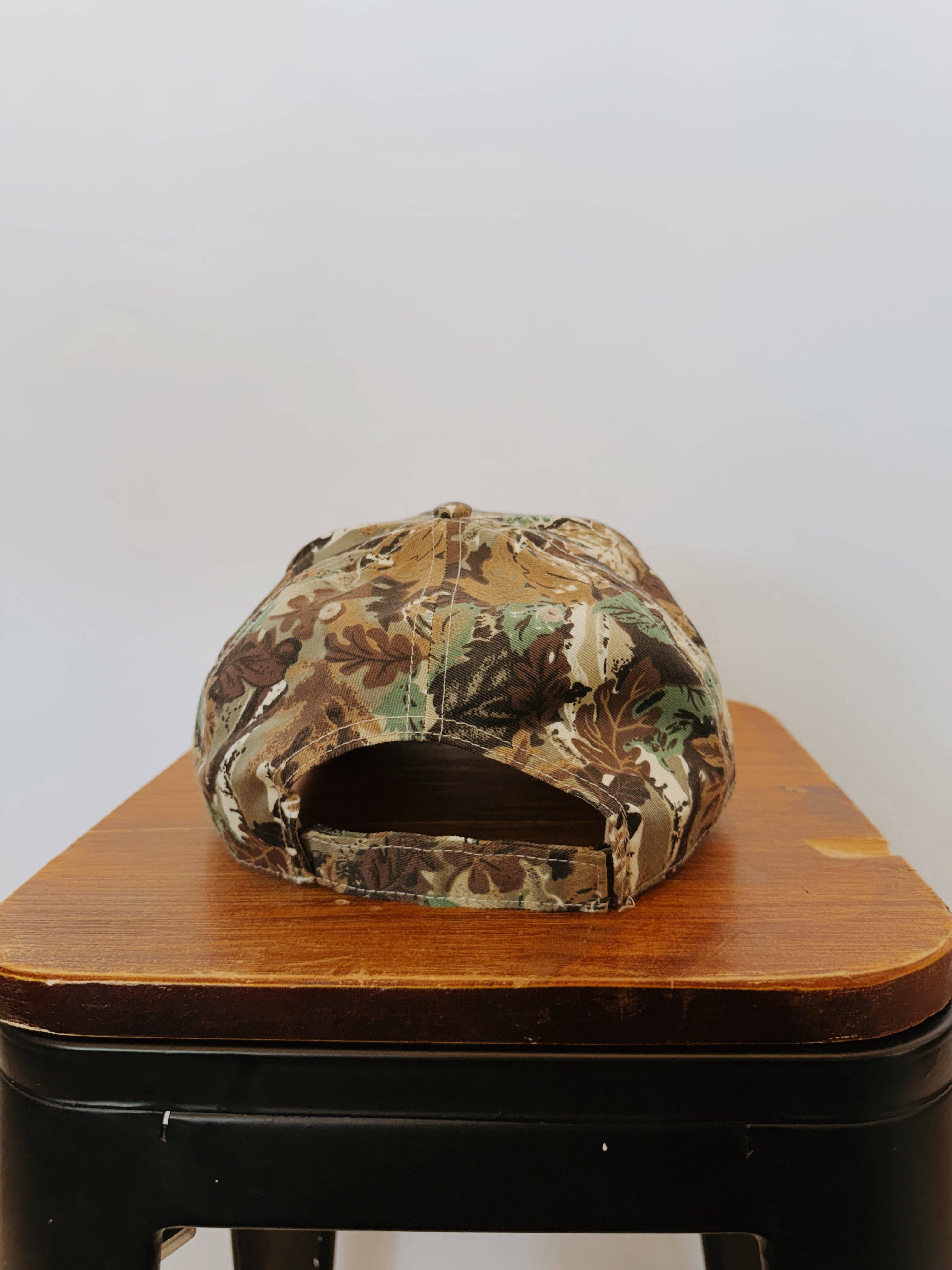 The Coastal Shell Trucker Hat