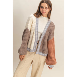 SS The Maple Grove Cardigan