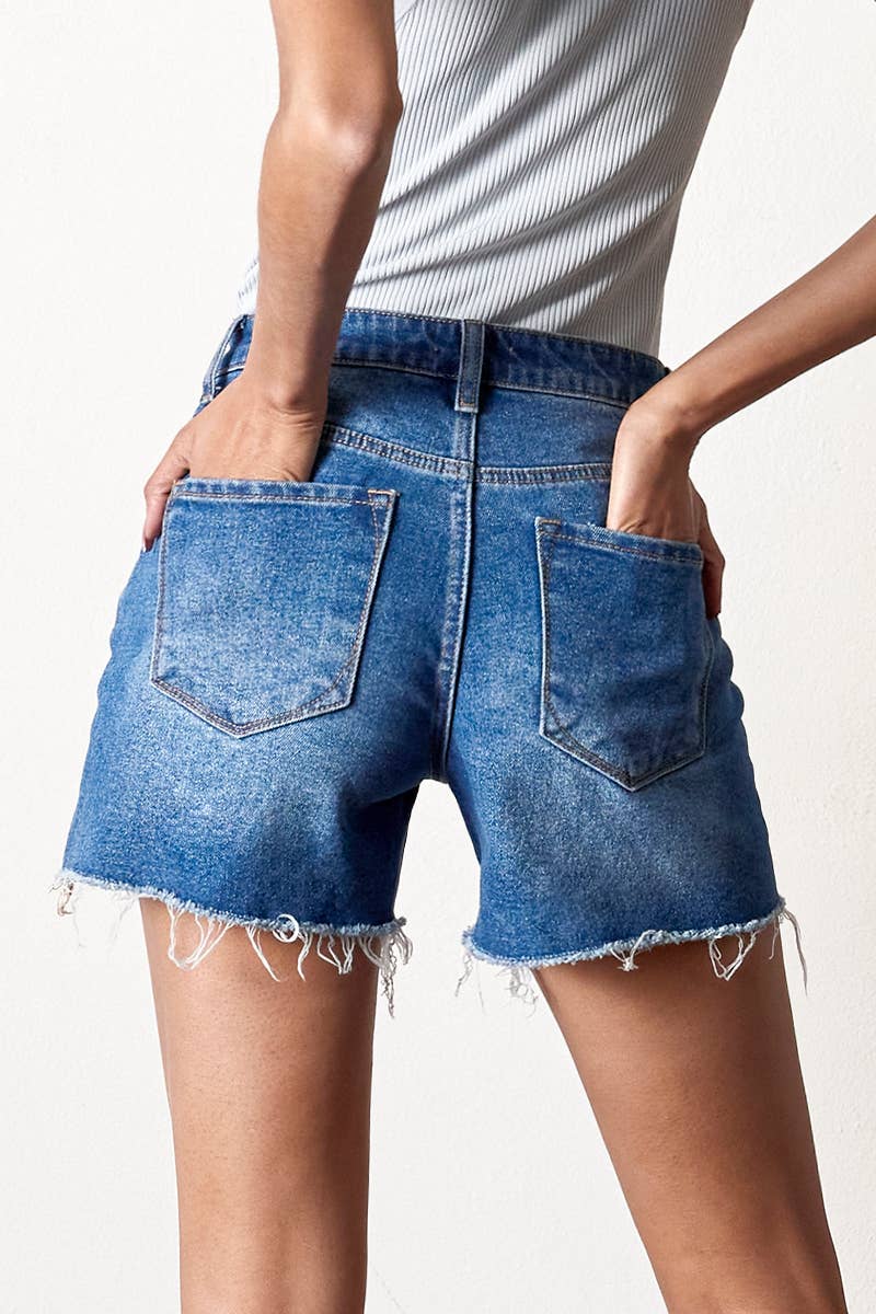 Midnight Rodeo Shorts