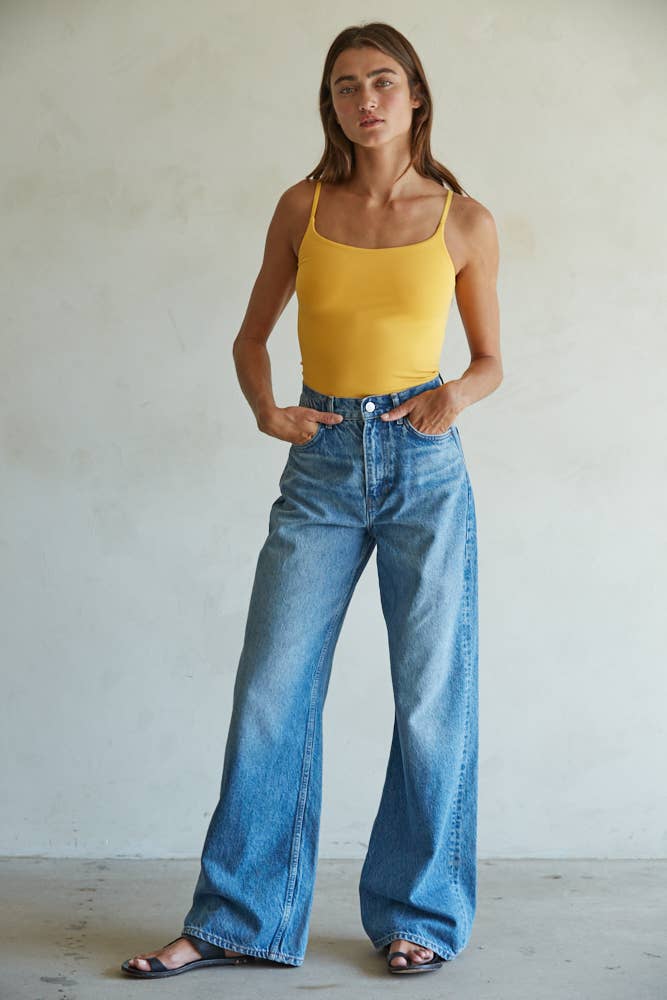Second Skin Seamless Bodysuit