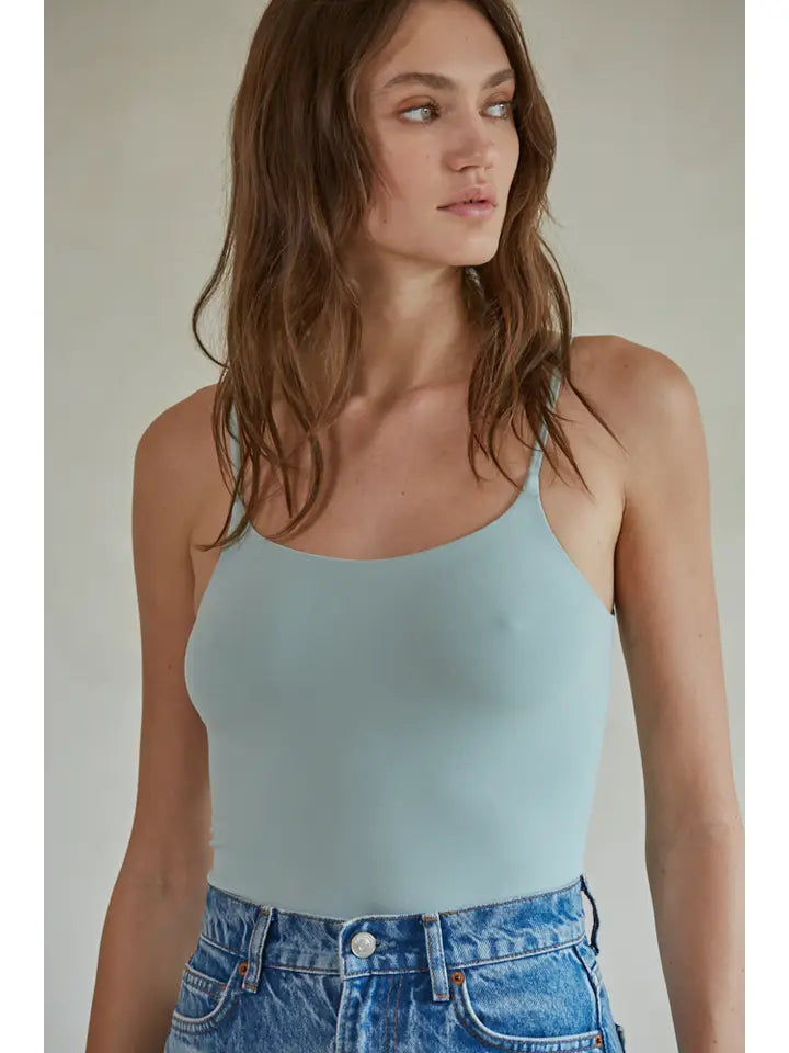 Second Skin Seamless Bodysuit
