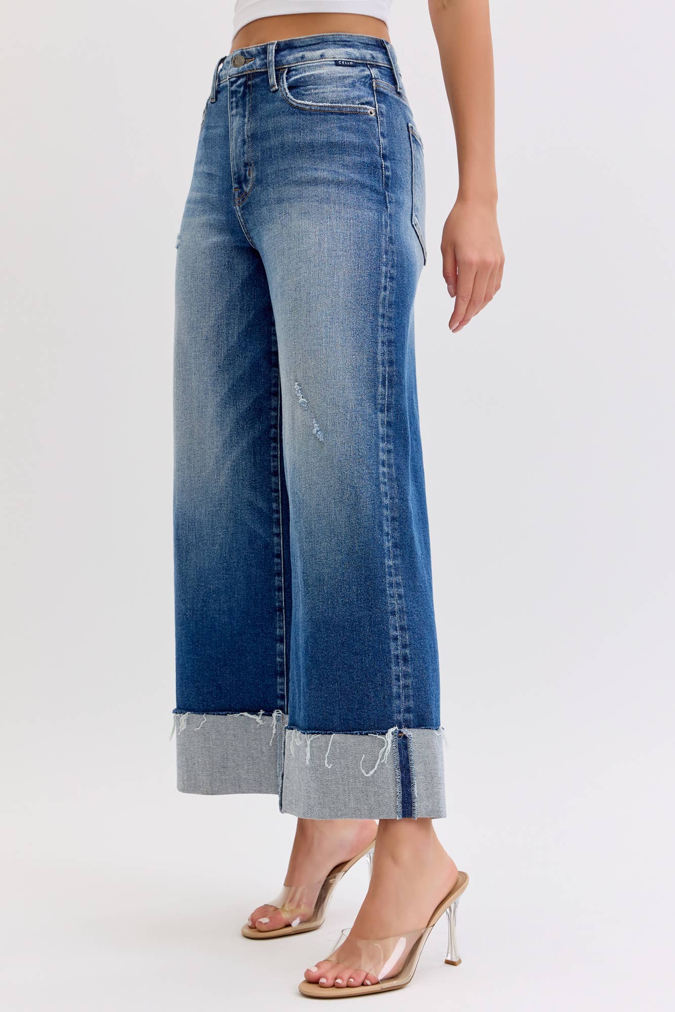 The High Noon Wide Leg