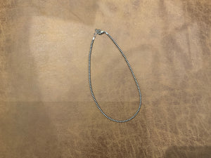 3mm 16” Navajo Pearls