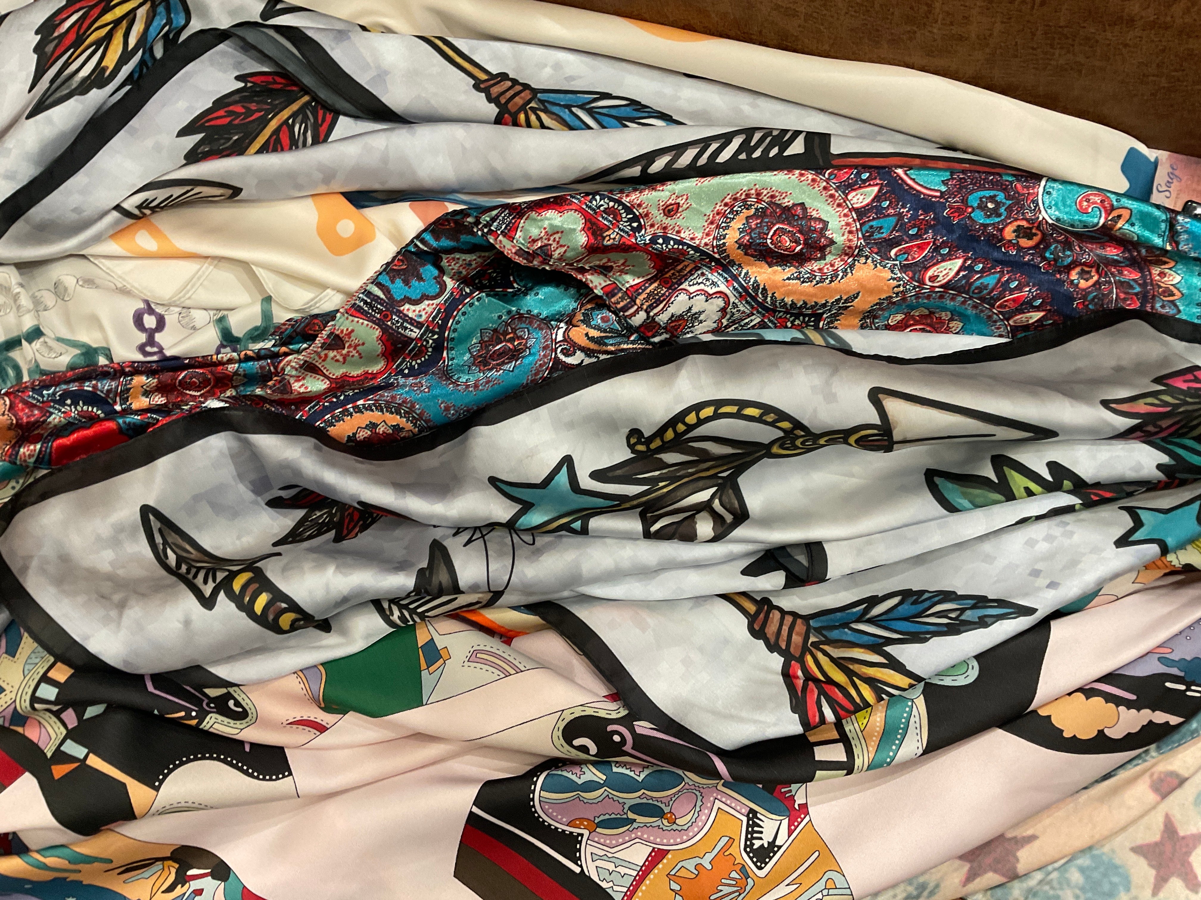 BS Wild Rags