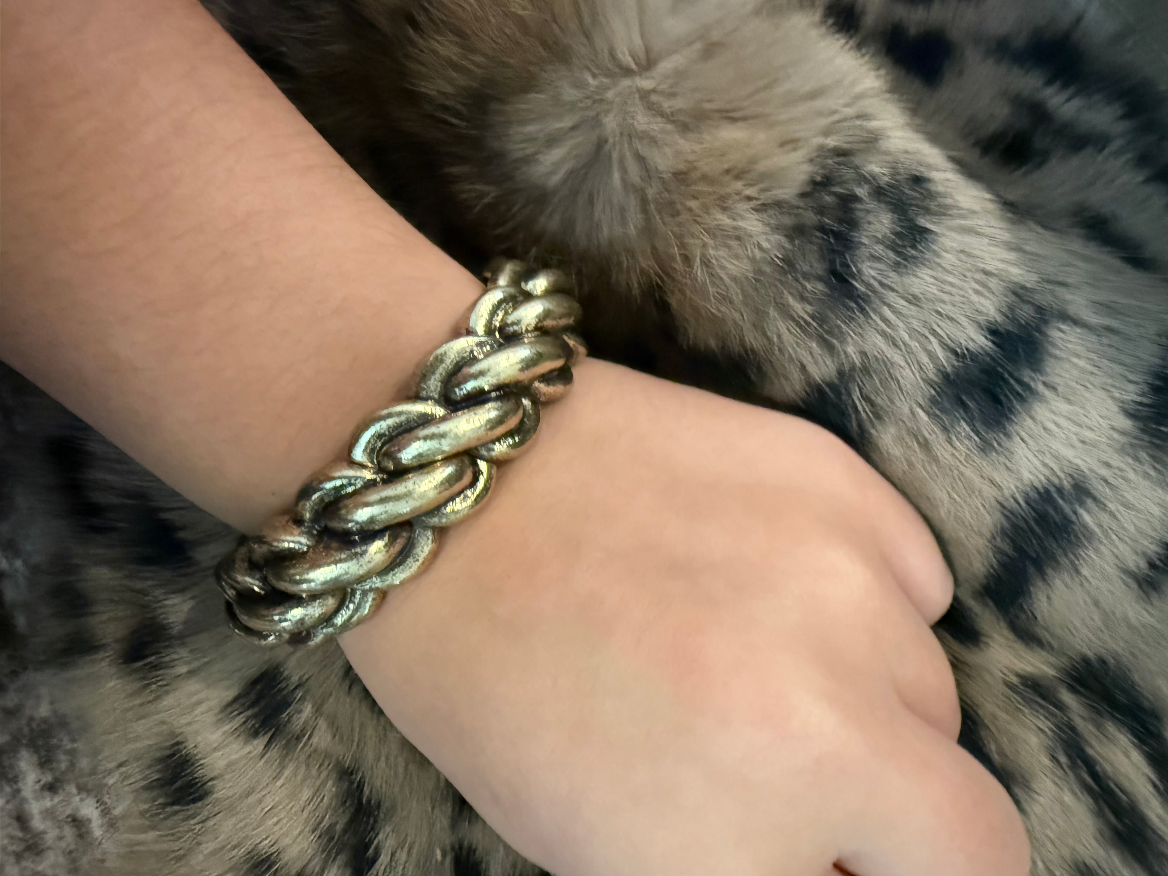 Western Luxe Cuff