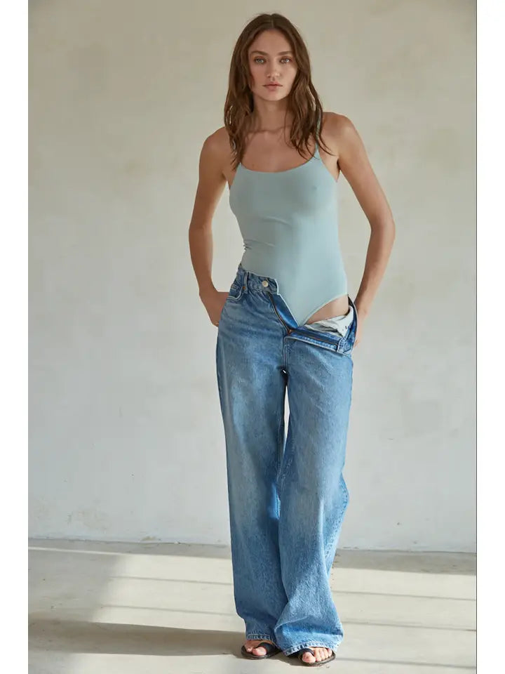 Second Skin Seamless Bodysuit