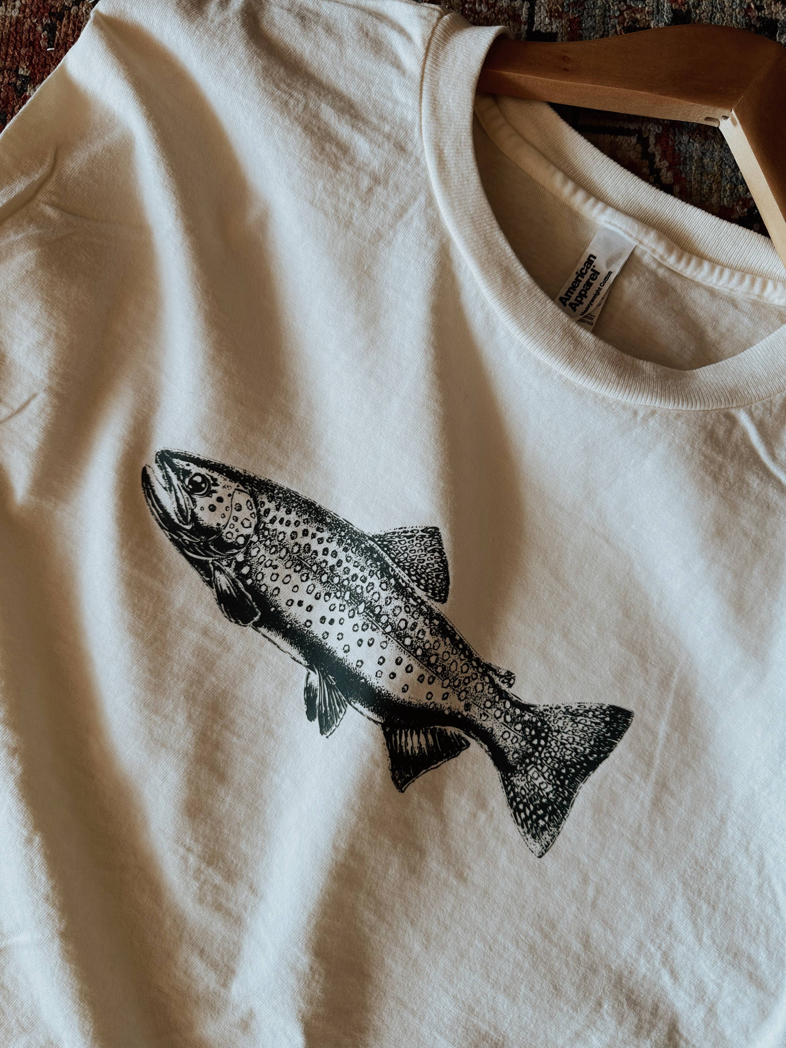 The River Run Muscle Tee