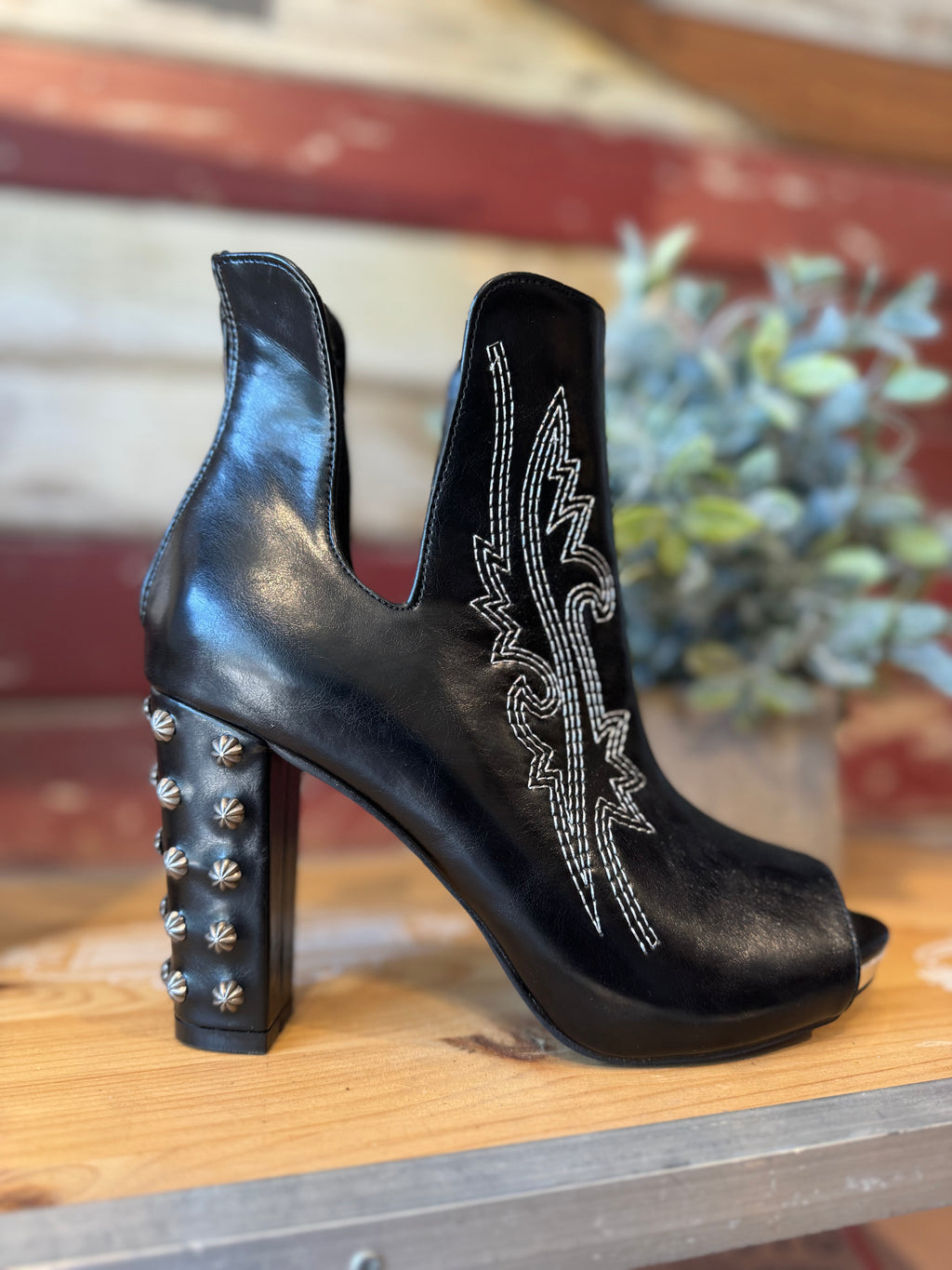 In Demand Western Bootie