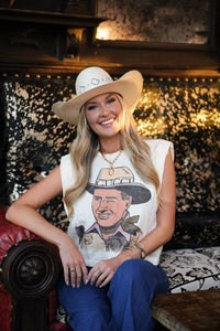 SS Cowboy Couture Tee