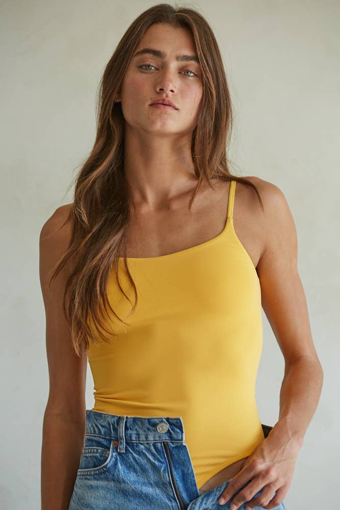 Second Skin Seamless Bodysuit