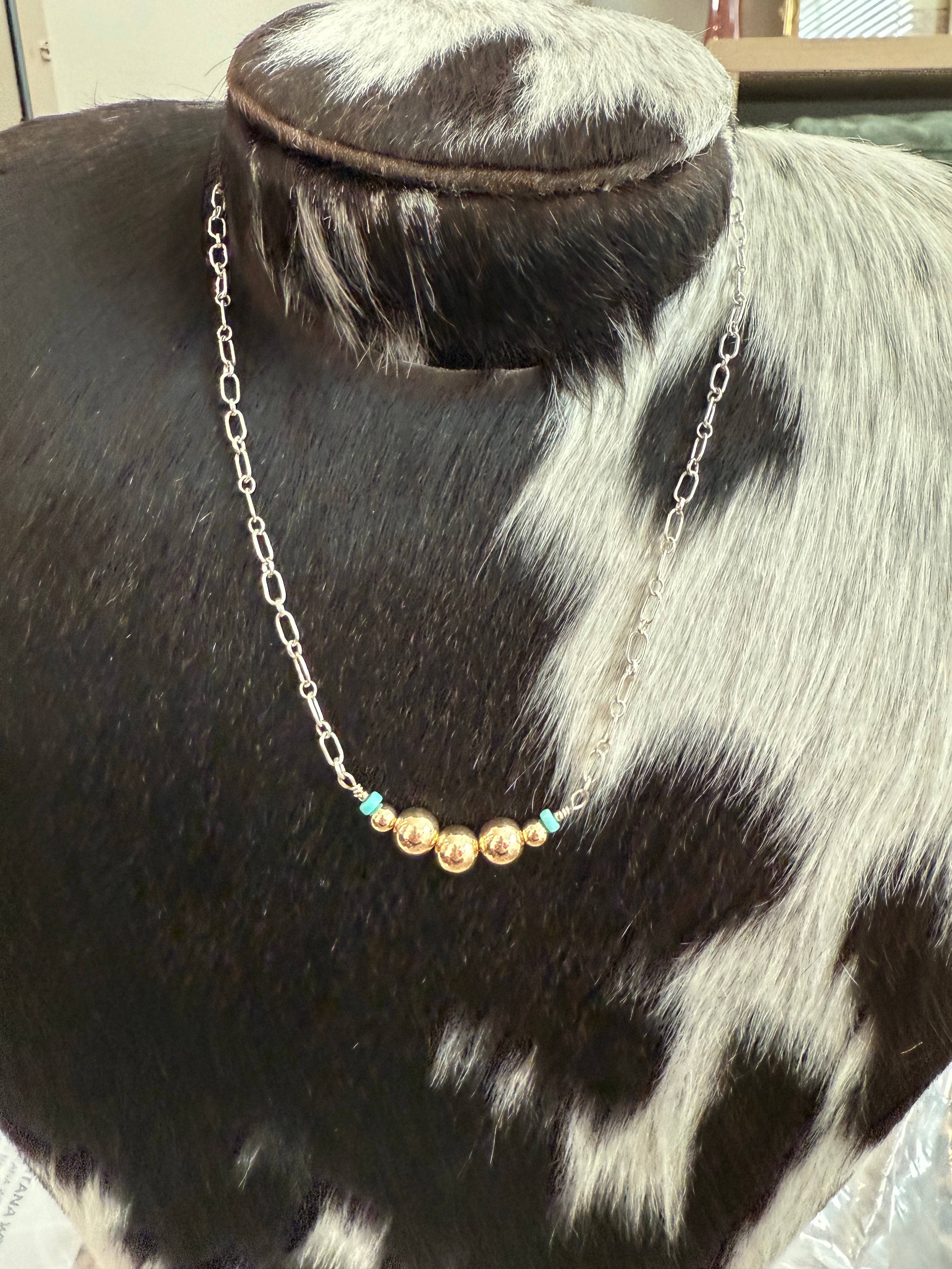 Sage Creek Necklace