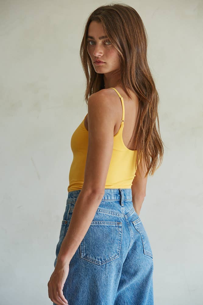 Second Skin Seamless Bodysuit