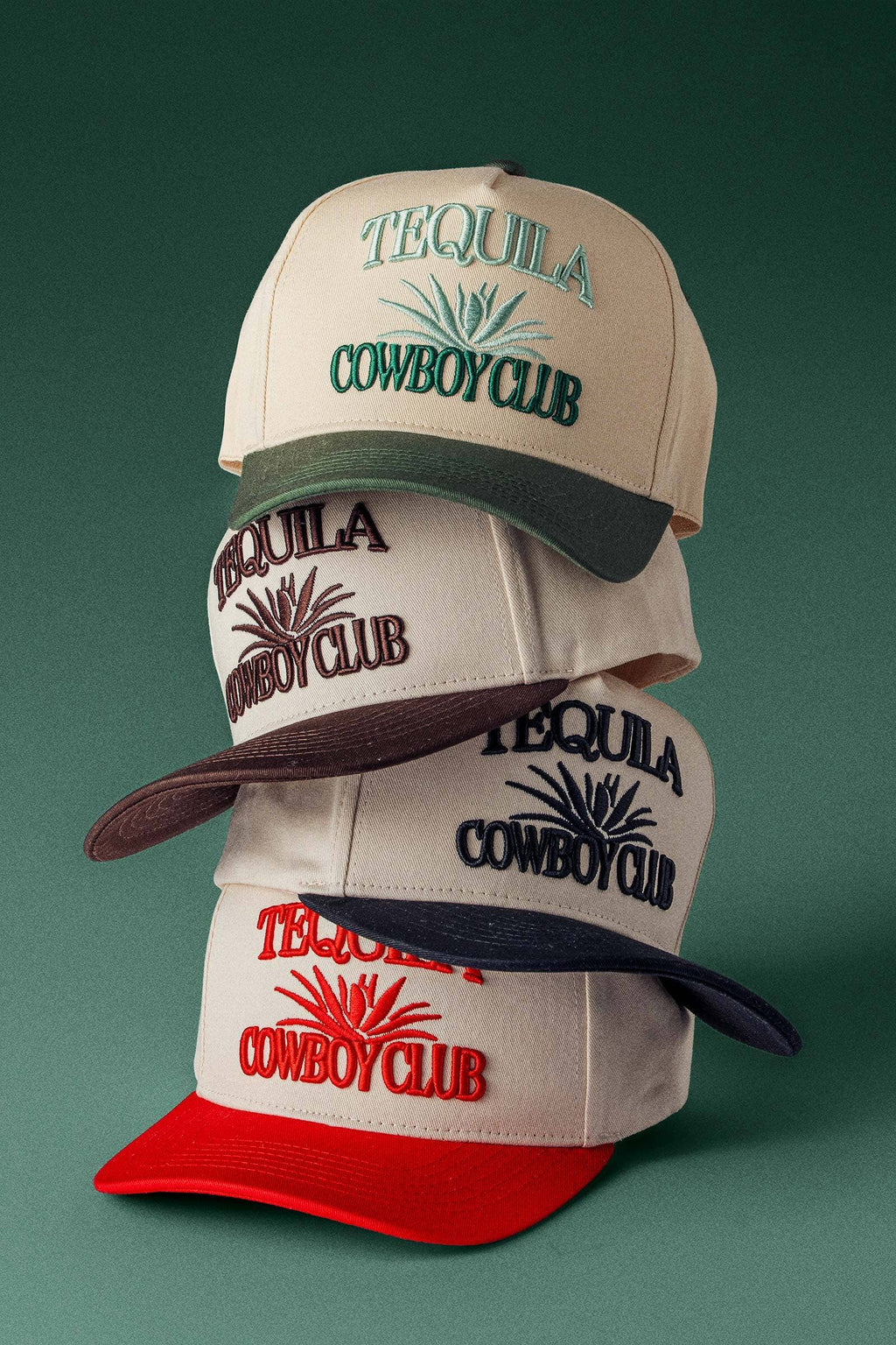 The Tequila Cowboy Club Trucker Hat