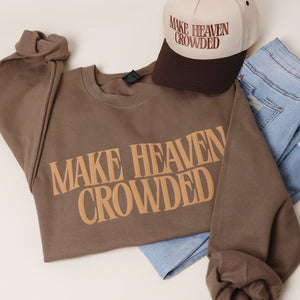 SS Make Heaven Crowded