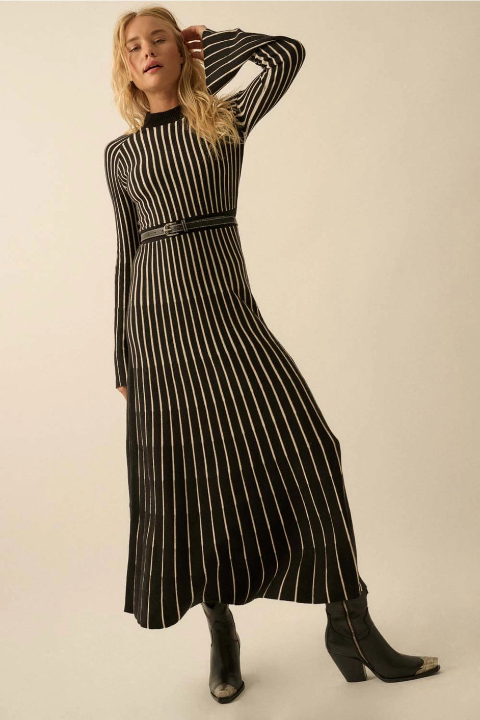 SS The Midnight Line Dress