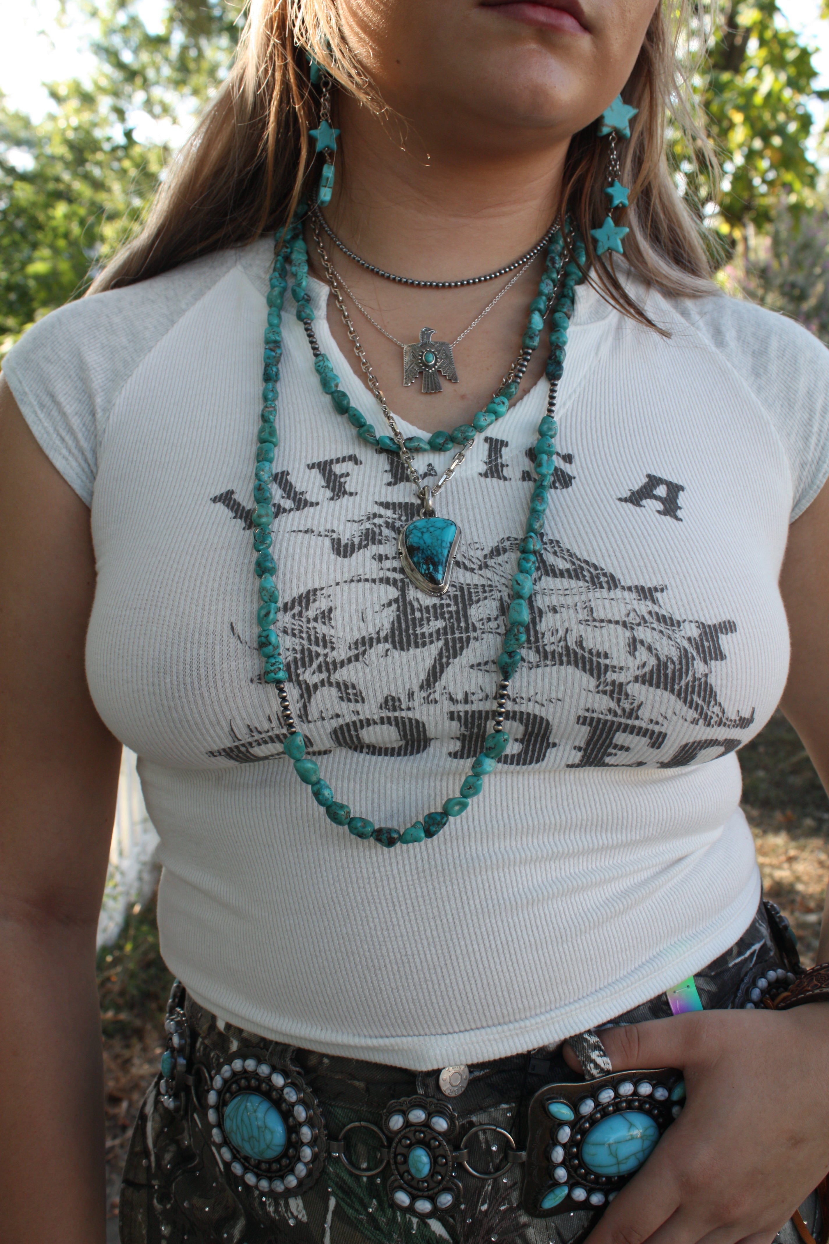 Rodeo Life Tee