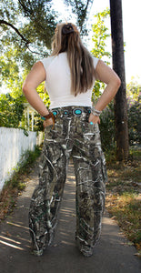 SS Fallon Camo Pant
