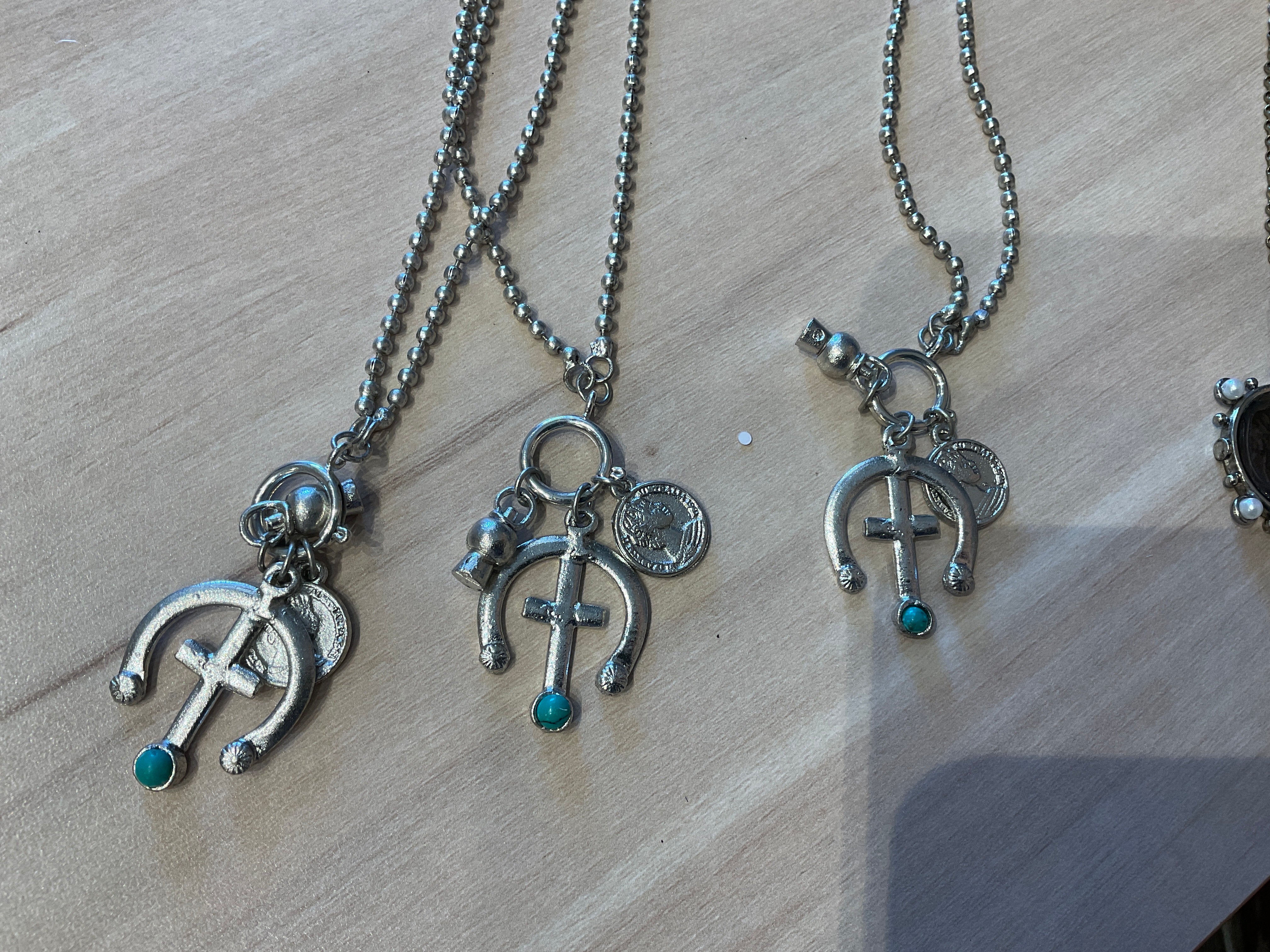 Wild as You Necklace