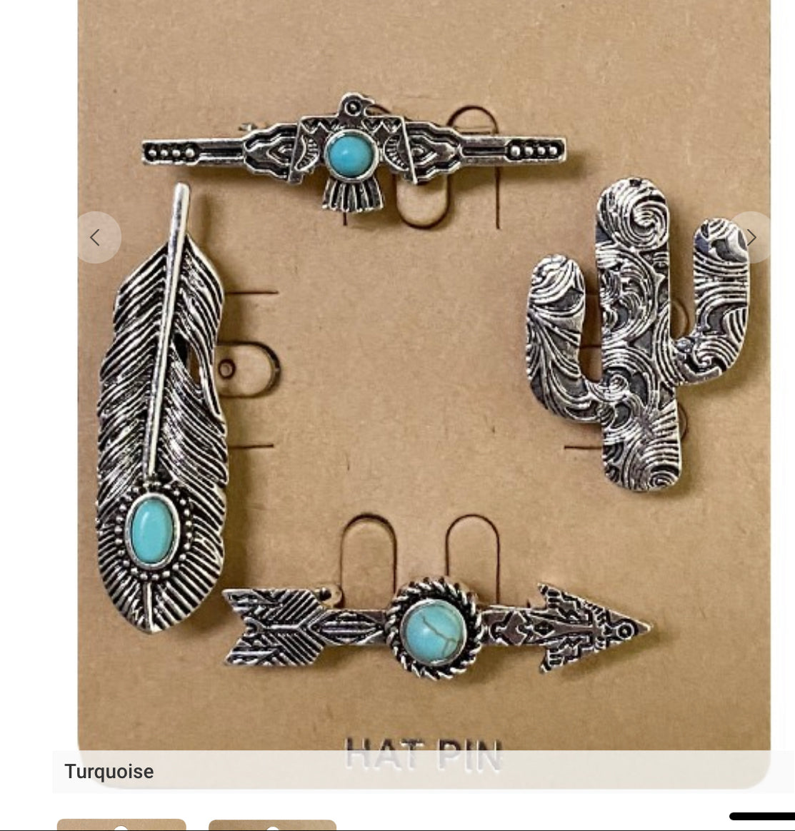 Hat Pins