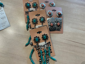 Rowdy Earrings