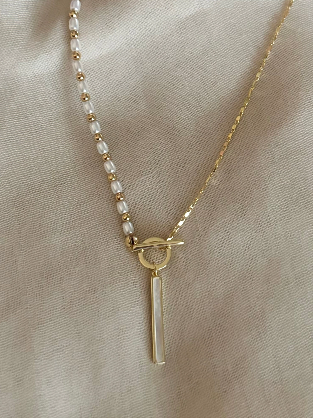 The Harmony Necklace