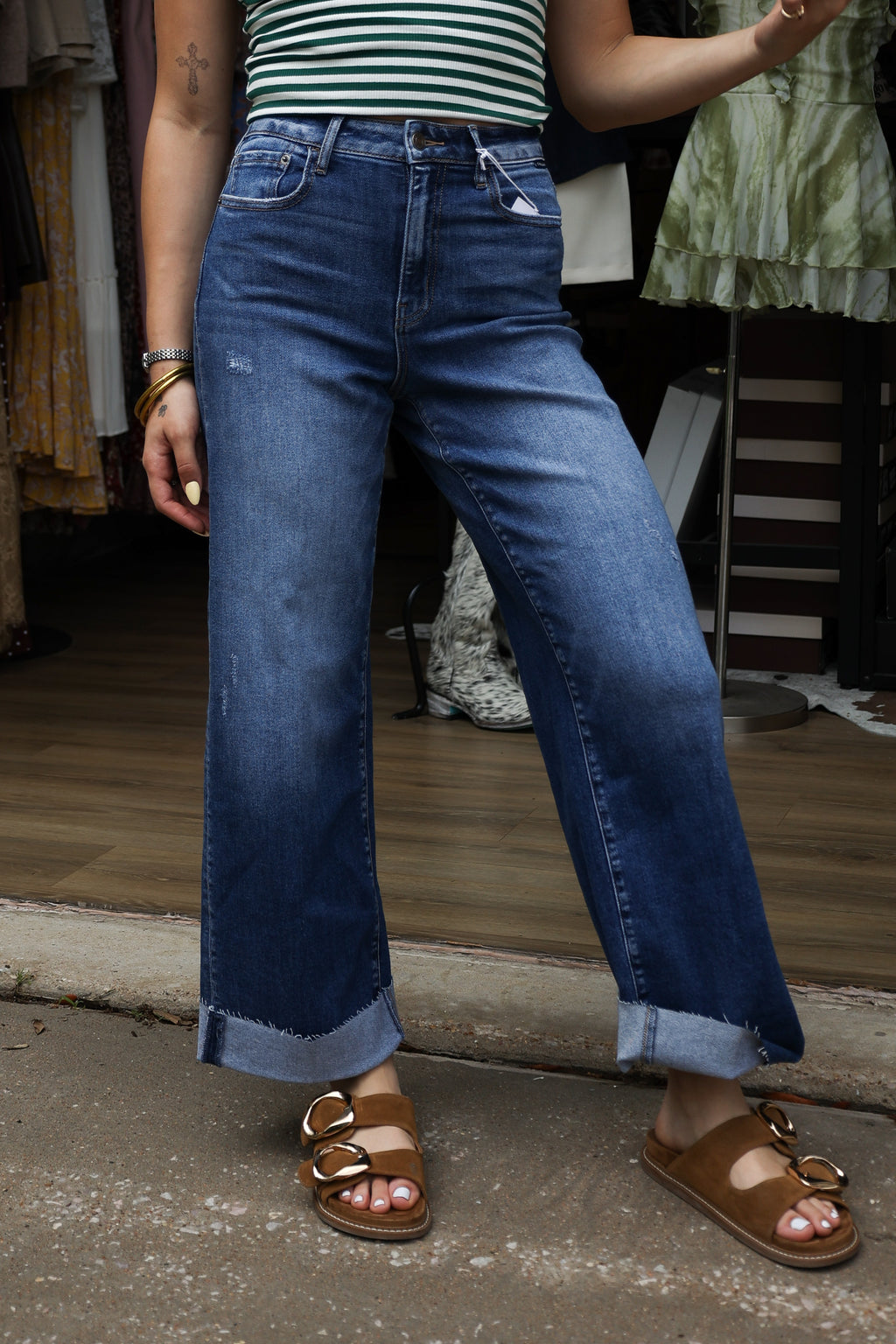 The High Noon Wide Leg