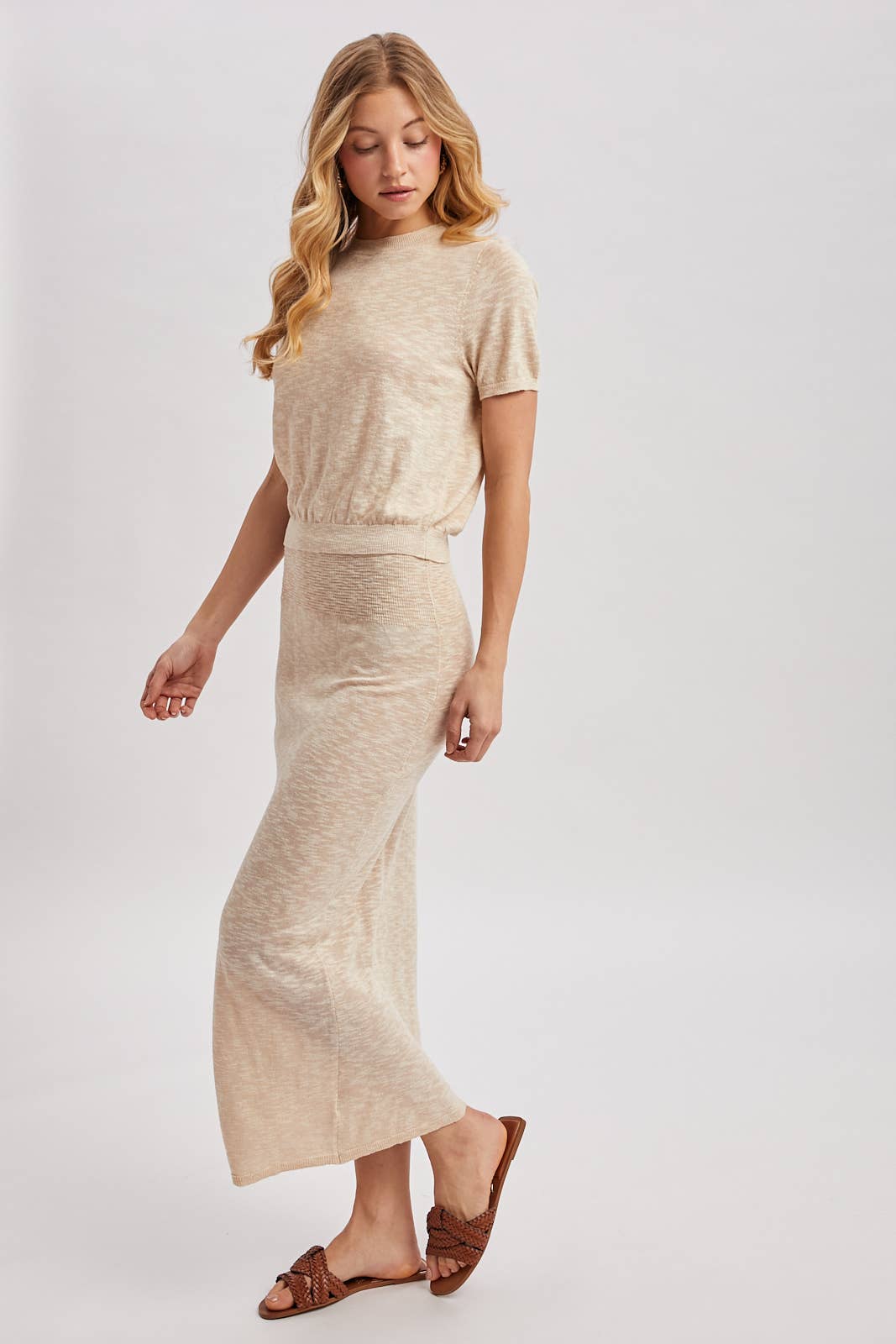Oatfield Ease Knit Set
