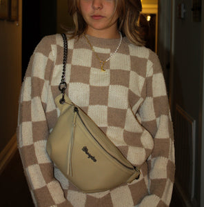 Wrangler Crossbody Chain Bag KC