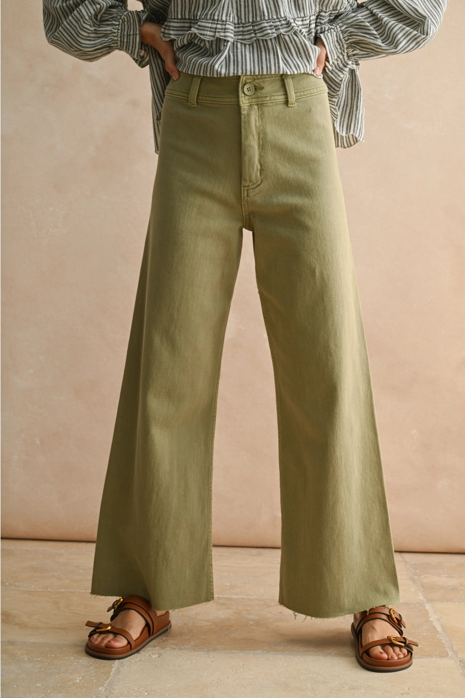SS Sage Rise Pants
