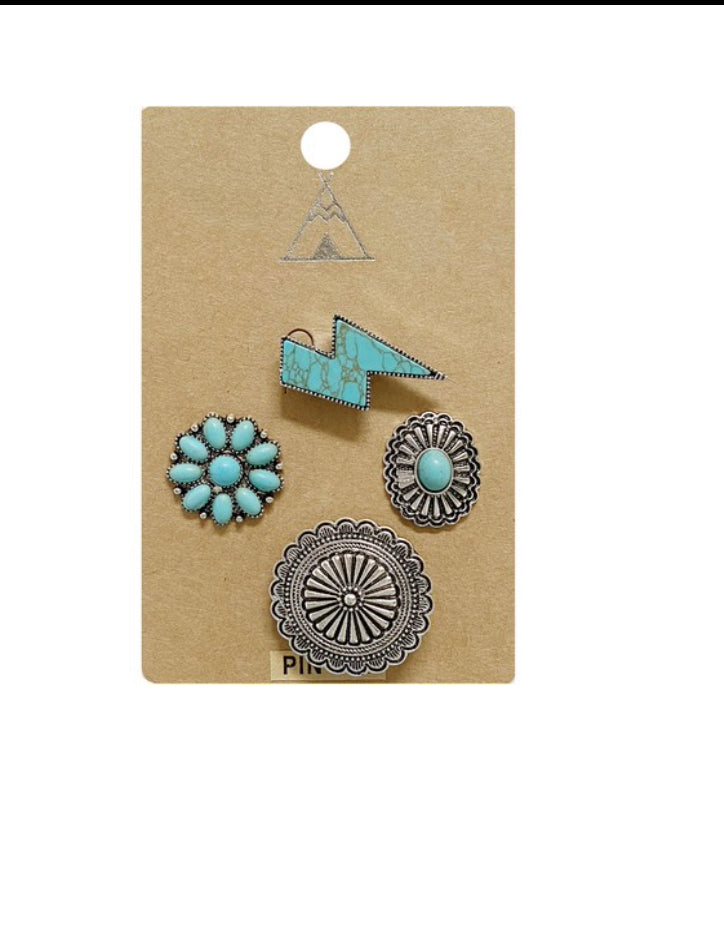 Hat Pins