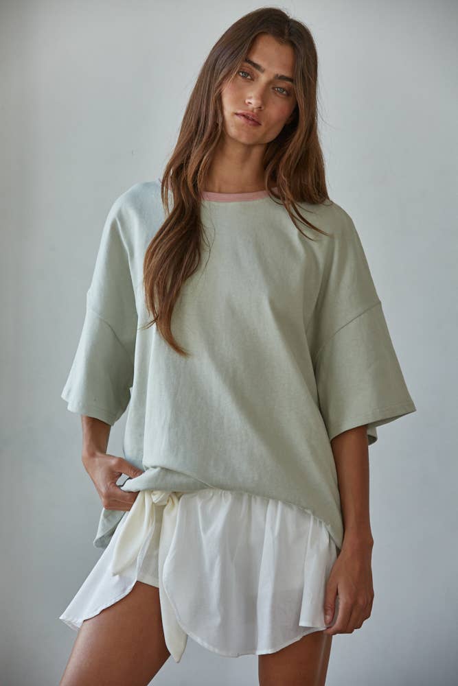 Sunday Stroll Wrap Skort