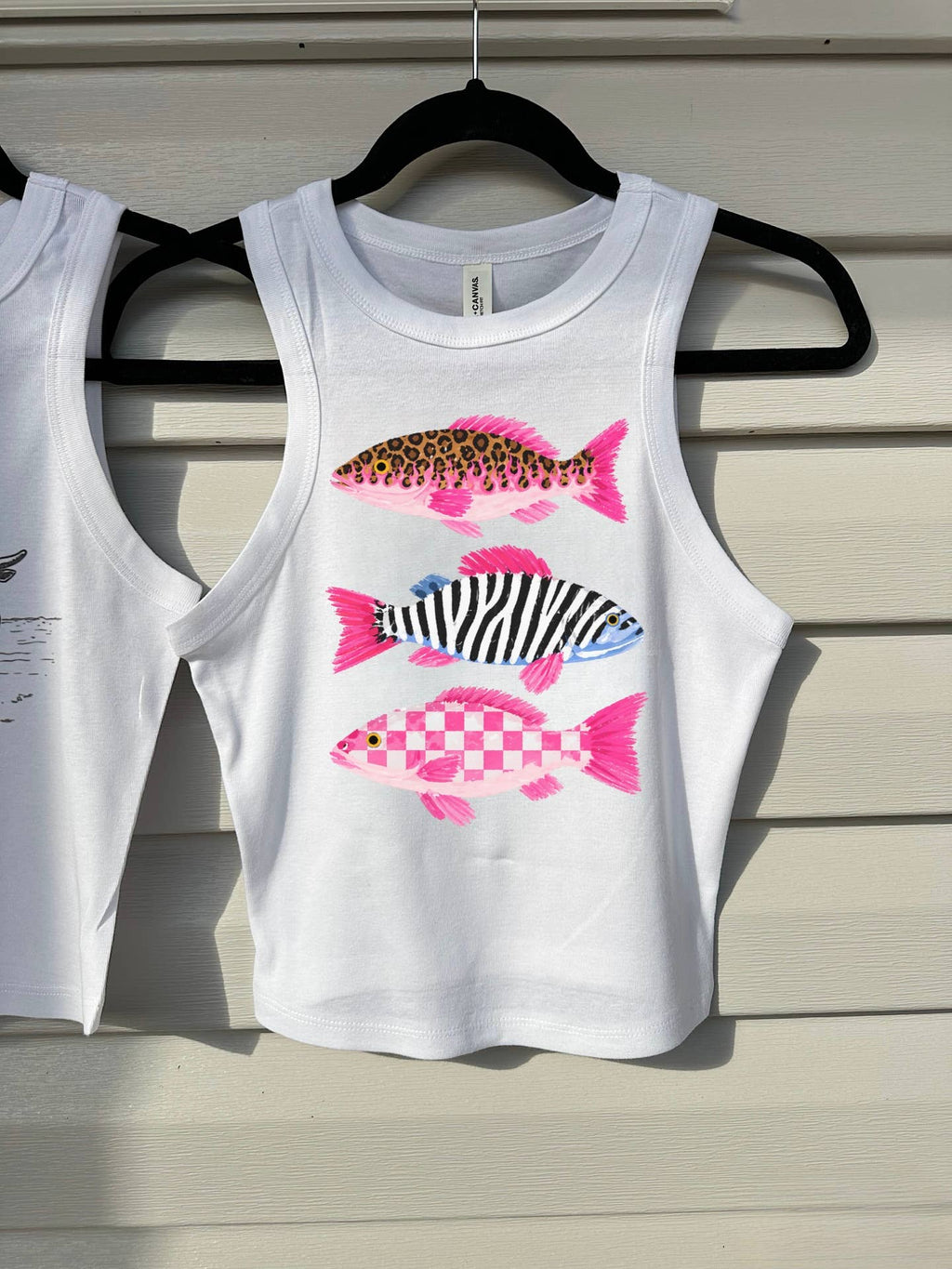 The Catch of the Day Tank