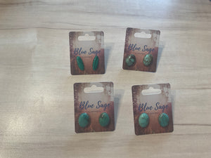 Rockhound Art Studs