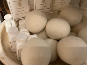 Wool Dryer Balls