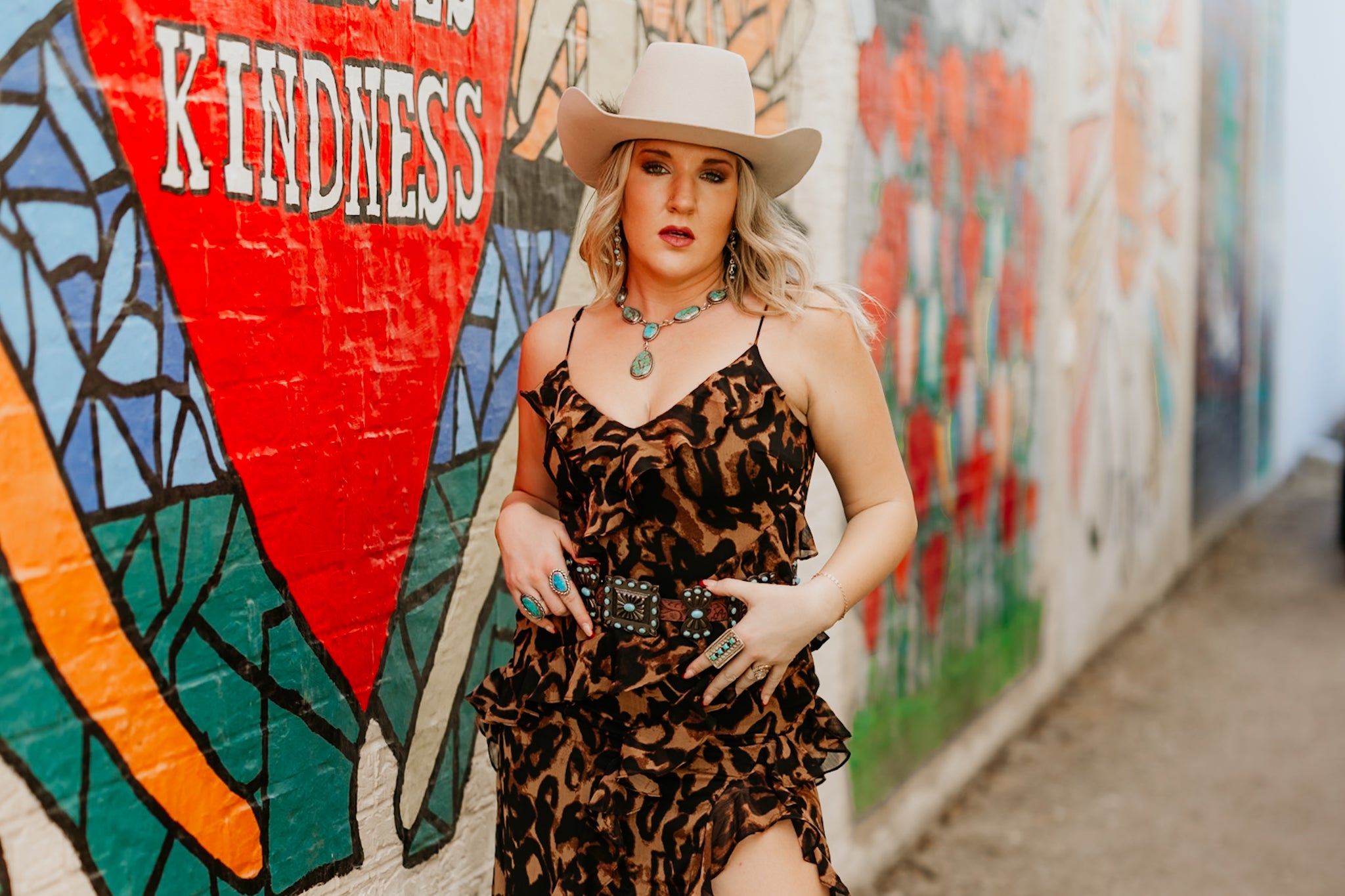 Savannah Cheetah Maxi