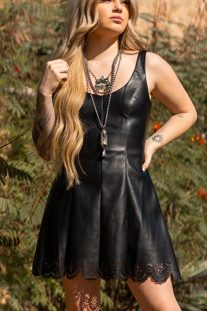 The Whiskey Nights Dress