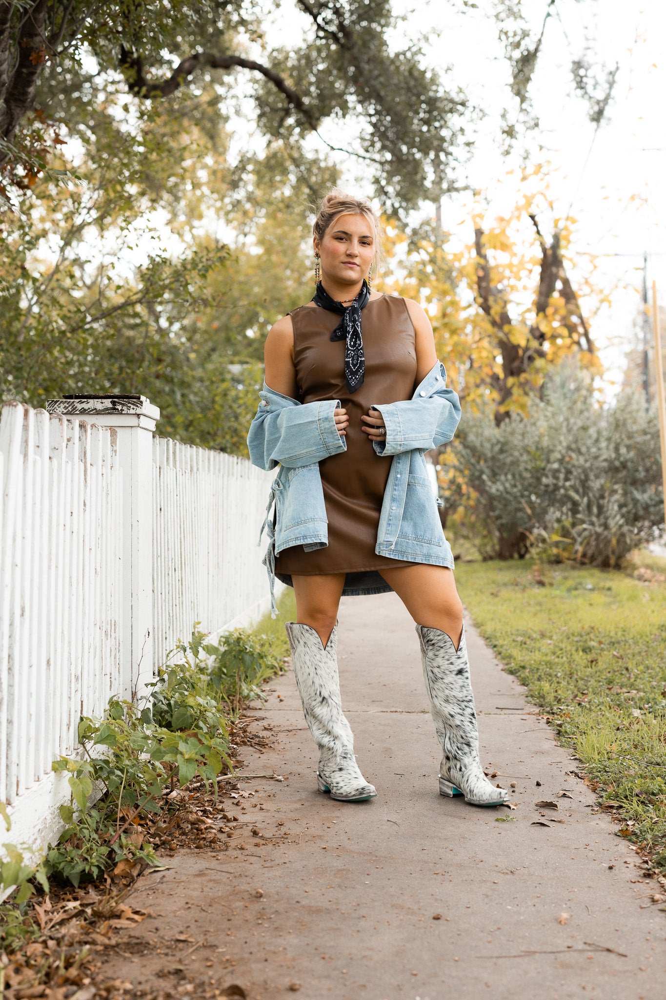 Bowside Boyfriend Jacket