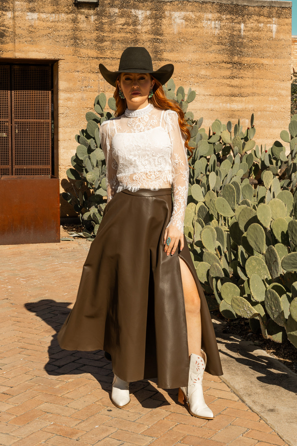 The Rebel Ranch Skrit