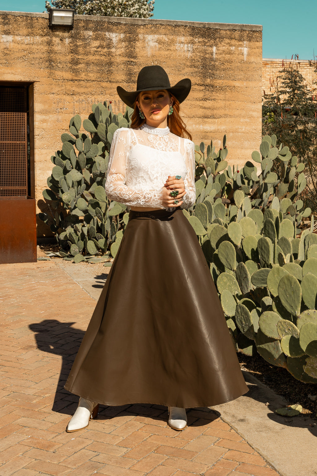 The Rebel Ranch Skrit