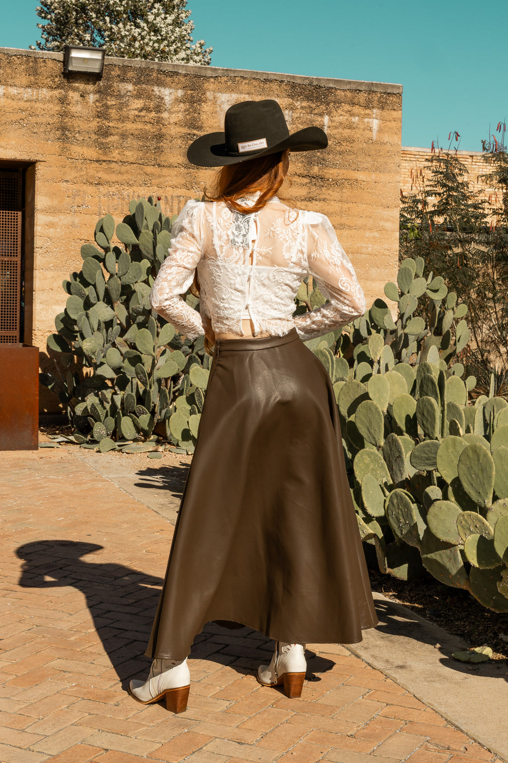 The Rebel Ranch Skrit