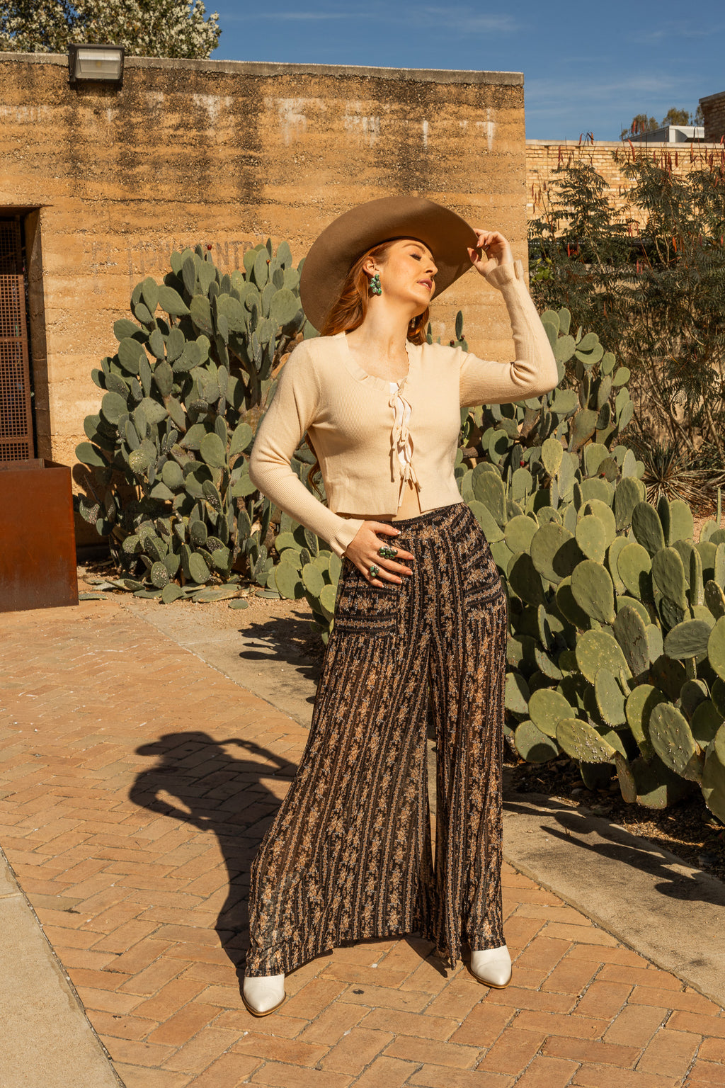 Desert Muse Pants