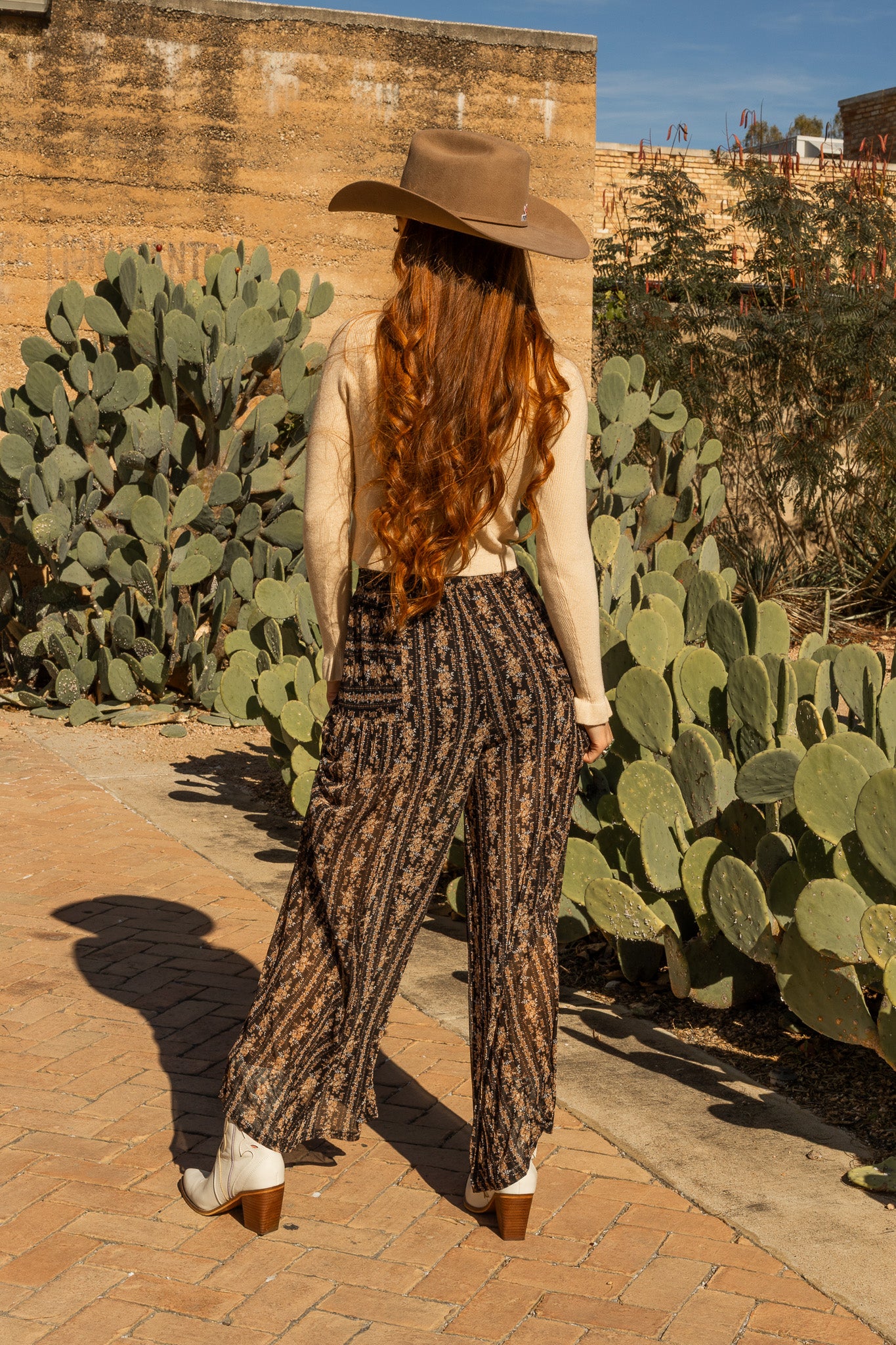 Desert Muse Pants