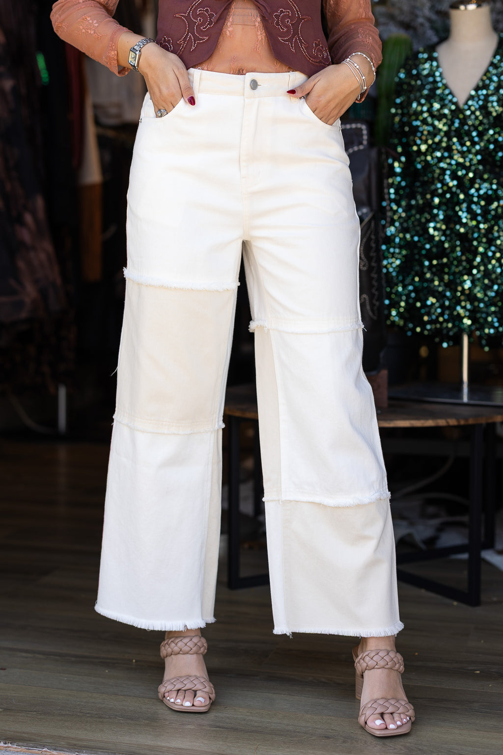 Dust & Dune Twill Pants