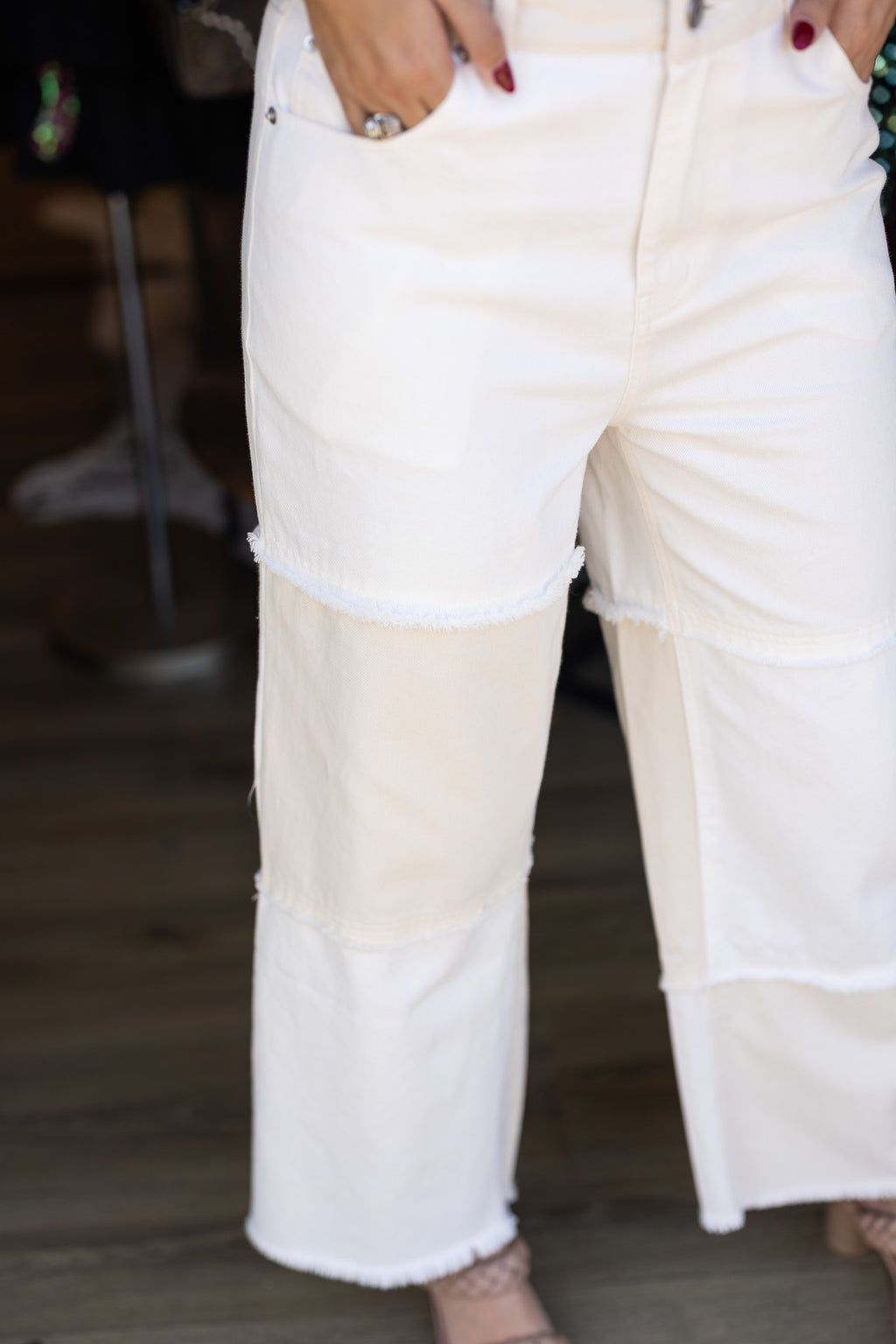 Dust & Dune Twill Pants