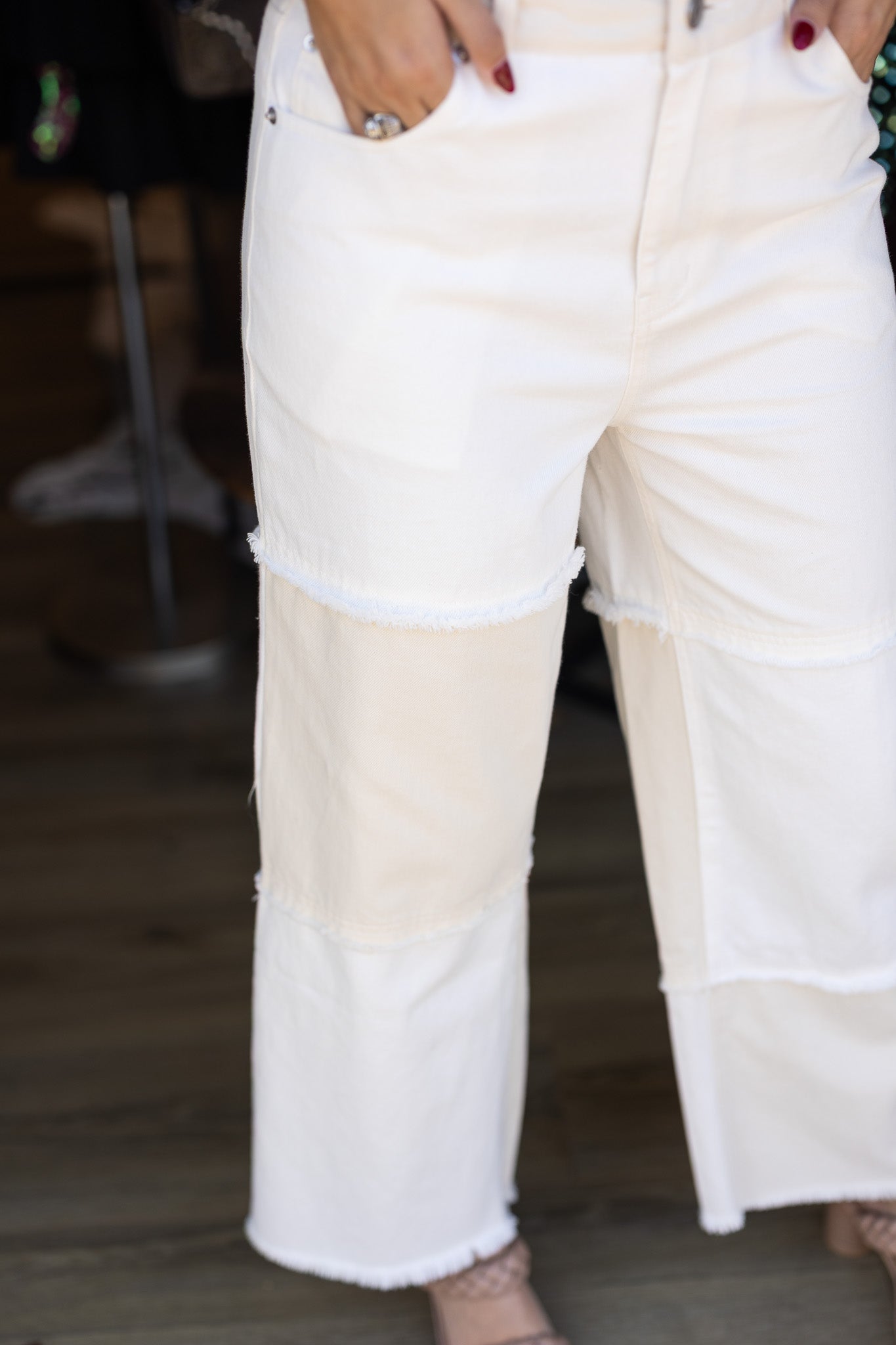 Dust & Dune Twill Pants
