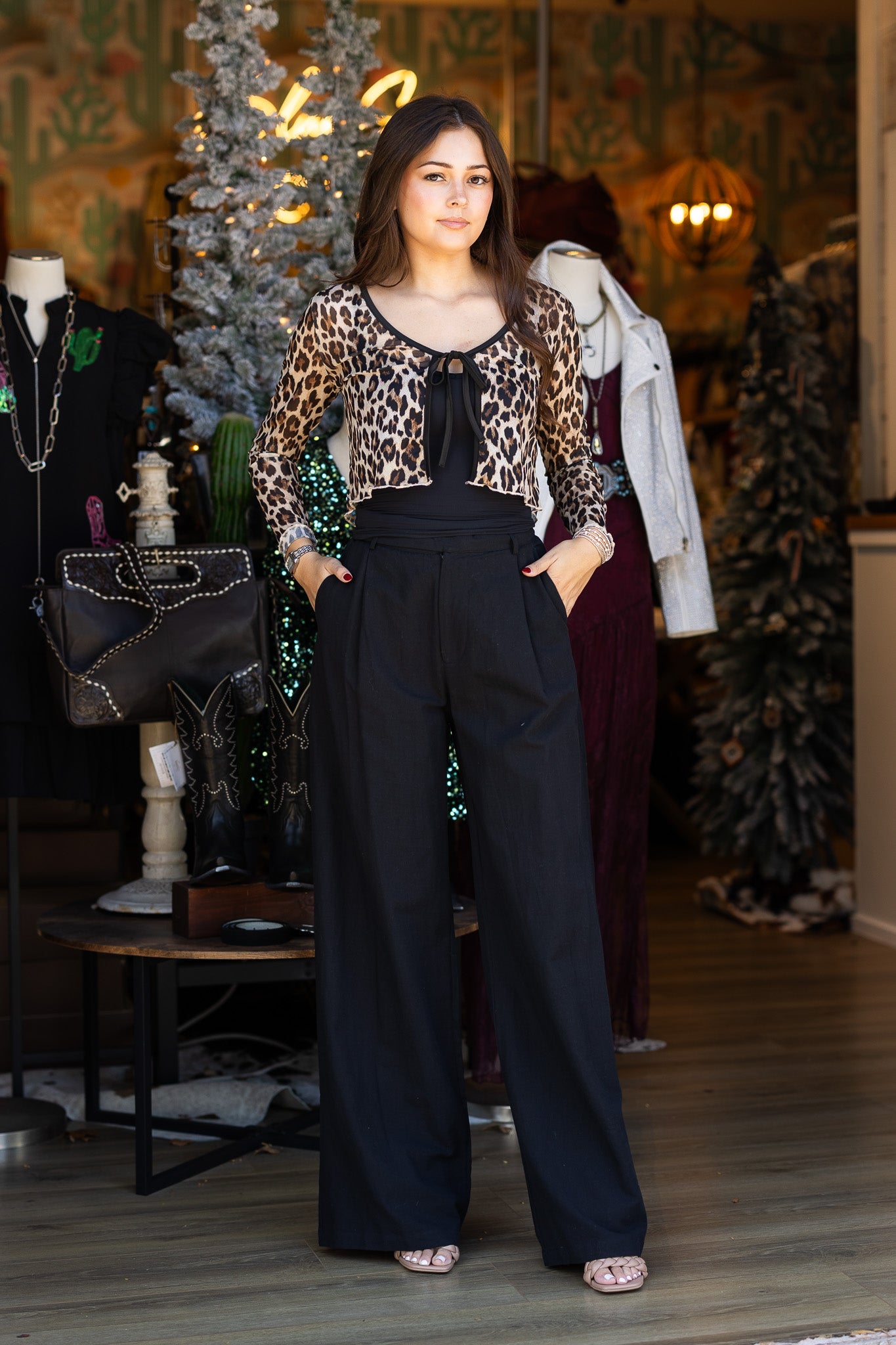 Midnight Rodeo Trousers